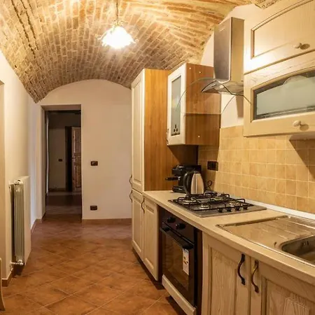 Apartamento Porta Romana La Loggia Castiglion Fiorentino