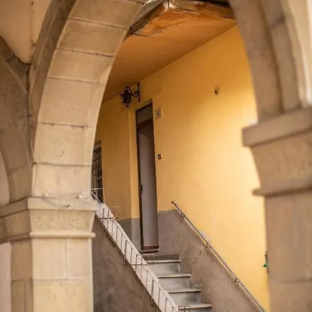 Porta Romana La Loggia Castiglion Fiorentino